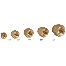 Klima Bağlantı Rakoru Havşalı / Flare Nut / Forget Nut Klima Bağlantı Rakoru Havşalı / Flare Nut / Forget Nut